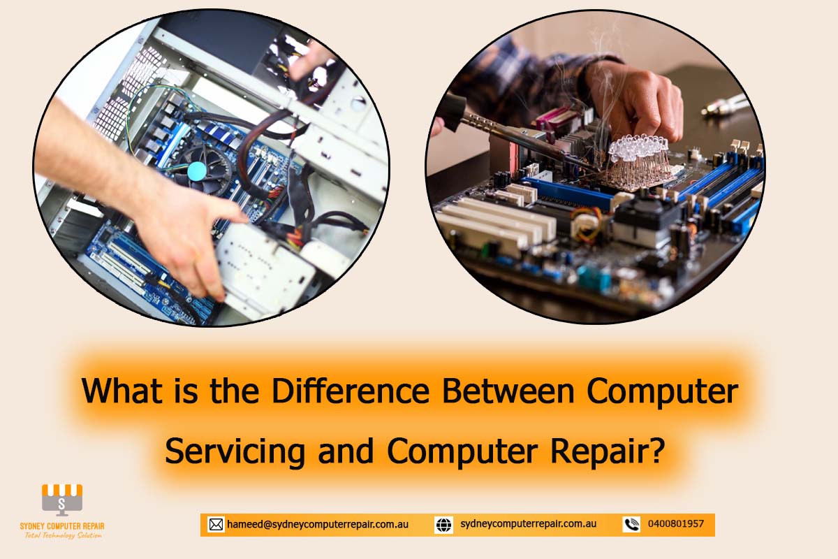 What is Computer Hardware Servicing and How is it done in 2023? - Computer  Repair