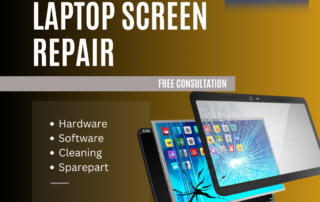 Laptop Screen Repair