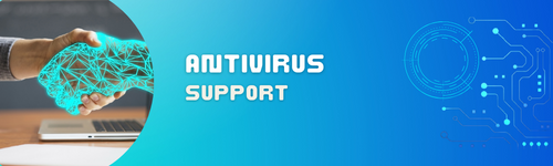 trusted antivirus support