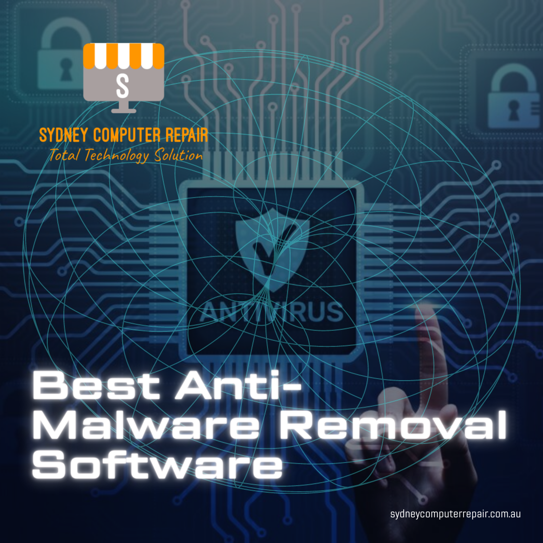 Best Anti-Malware Removal Software Ryde