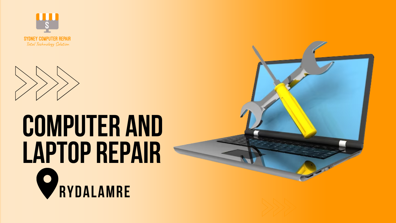 Computer and Laptop Repairs in Rydalmere 2116