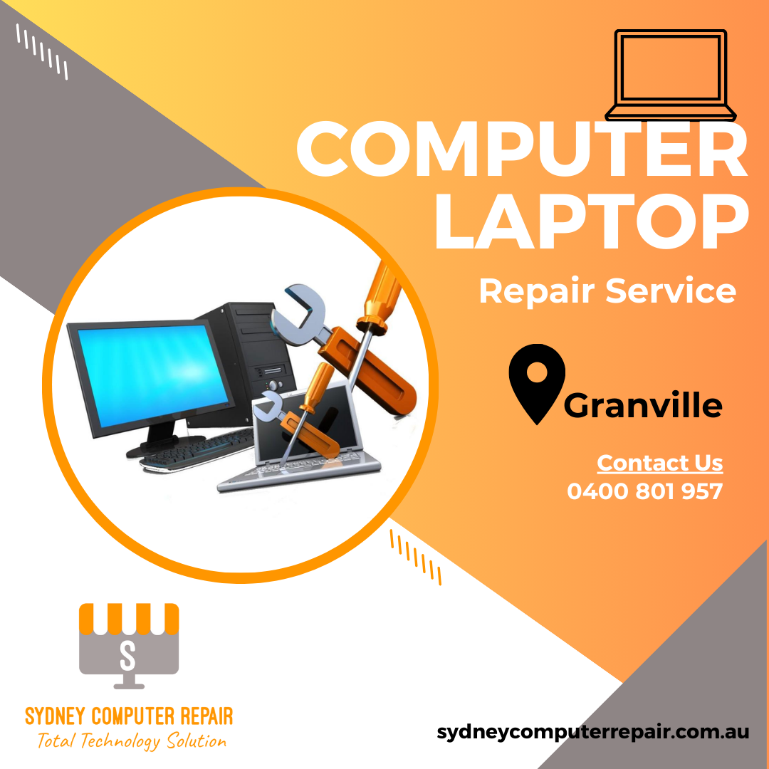 Laptop computer repairs Granville | Sydney Computer Repair